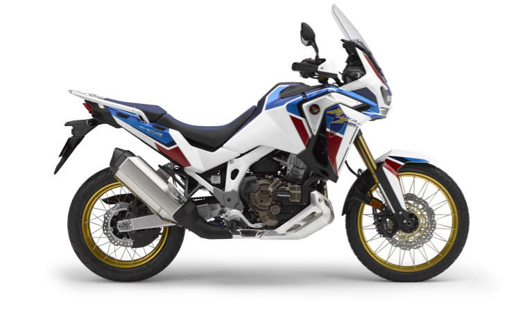 africa twin 125cc