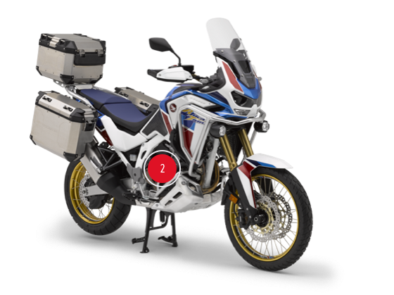 honda africa twin adventure sport