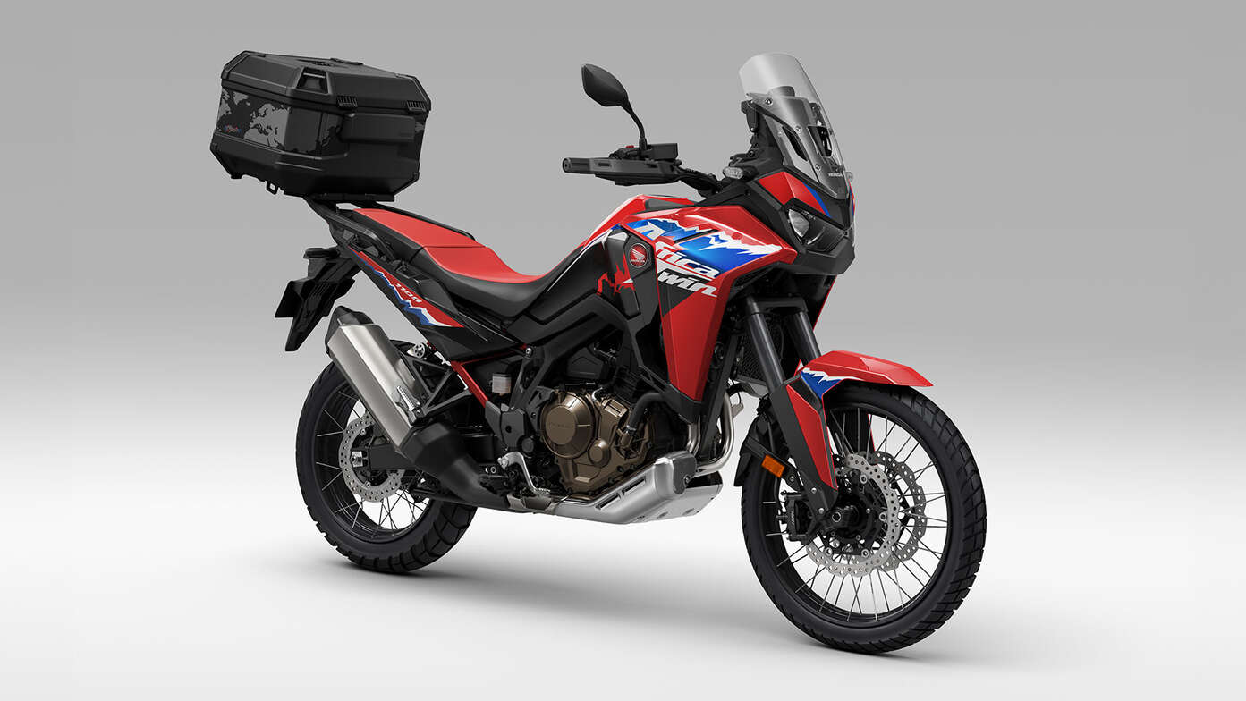Honda africa twin dealers shop near me