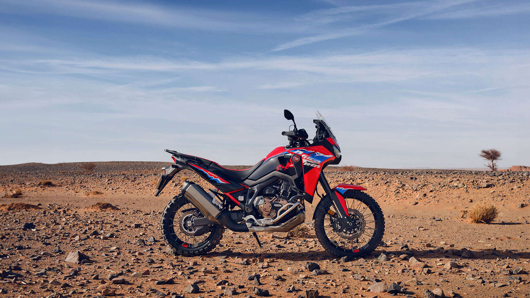 Crf1100l africa twin on sale