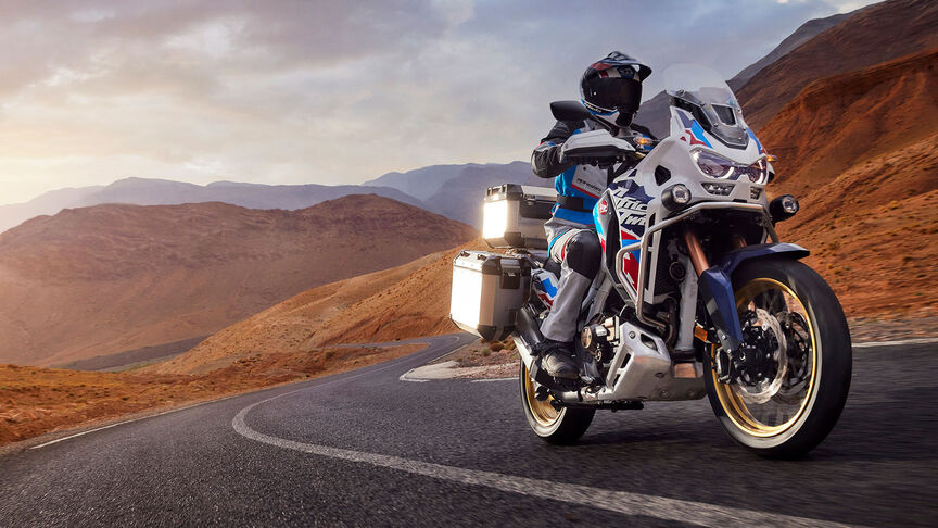 Honda africa twin store adventure sports es