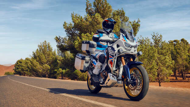 Crf1100l africa shop twin adventure sports