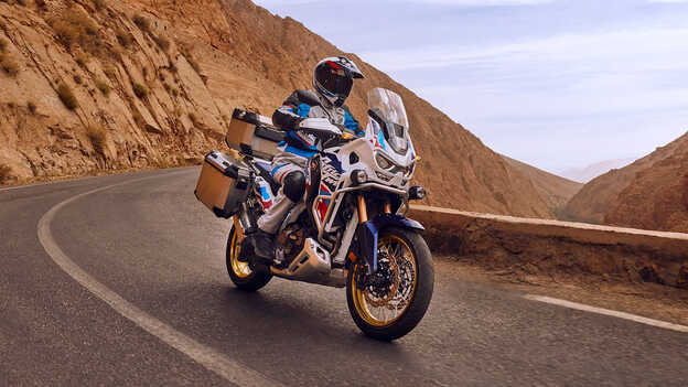 Africa twin clearance adventure sports es