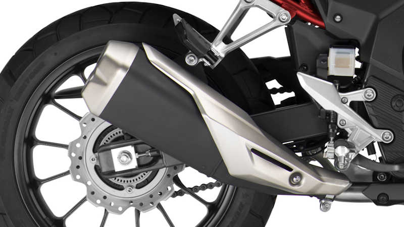 Honda CB500X | Adventure Motorcycles | Honda UK