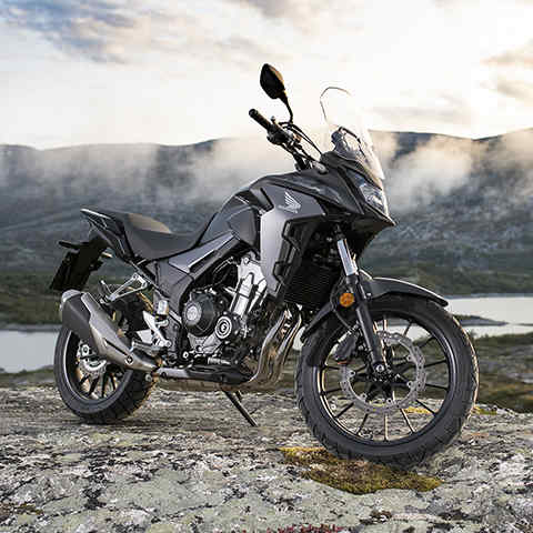 2019 honda cb500x