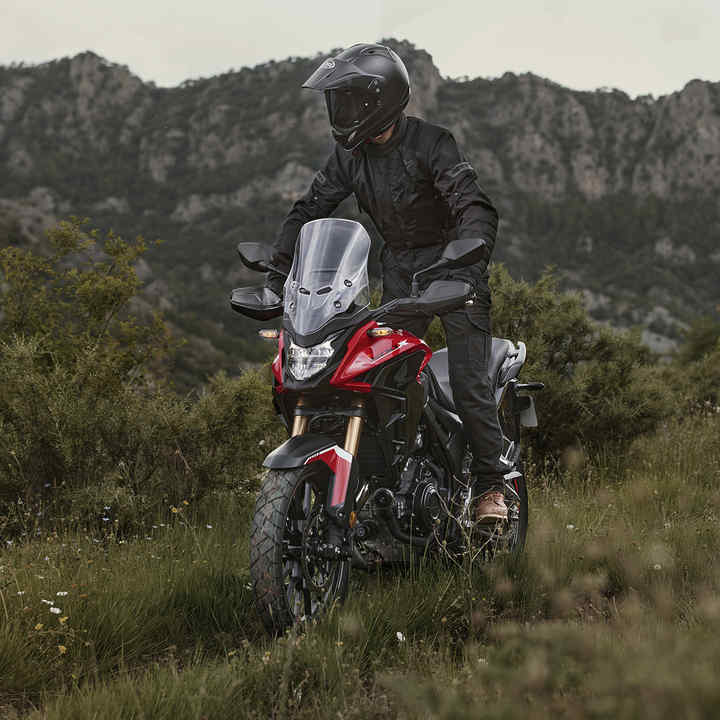 2022 Honda CB500X Review 16 Fast Facts Adventure Motorcycle