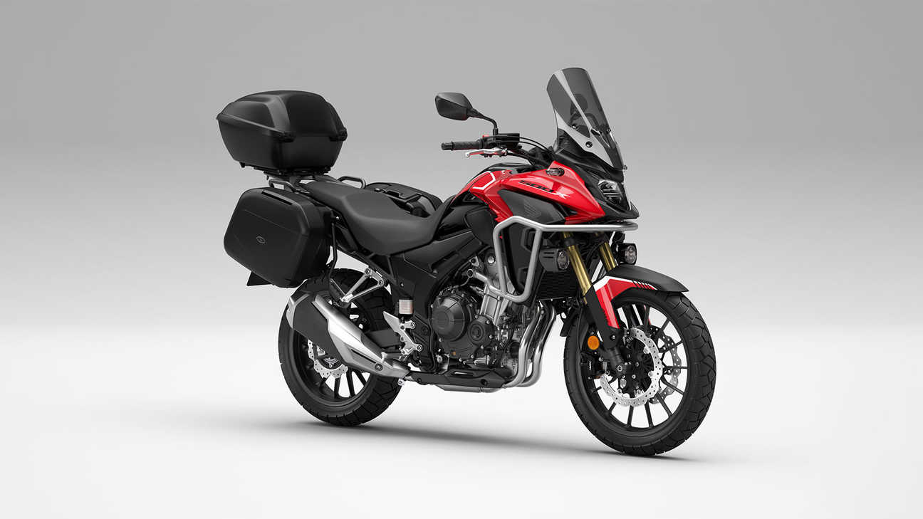 Accessories – CB500X – Adventure – Range – Motorcycles –