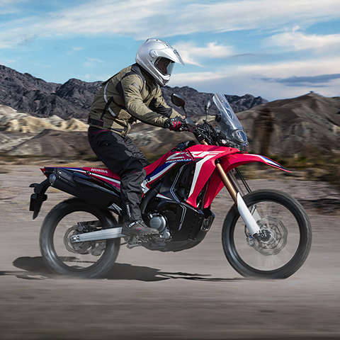 modifikasi: Modifikasi Crf 250 Supermoto