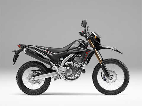 honda crf250l specifications