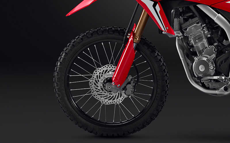 Honda CRF250L Off Road Adventure Motorbikes Honda UK