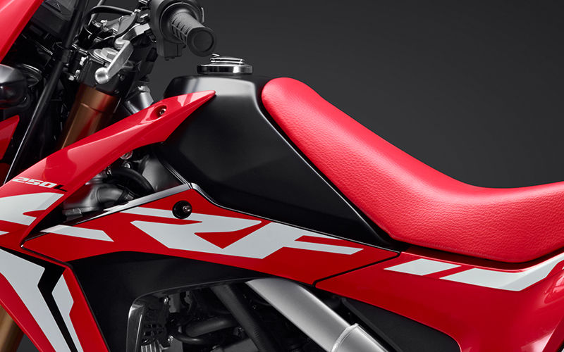 crf250l adventure bike
