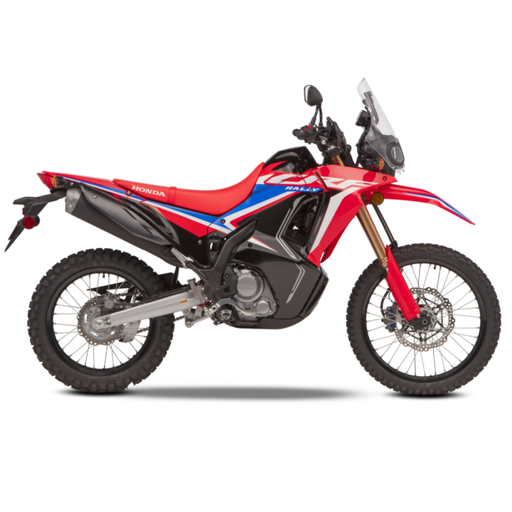 crf 300 rally accessories