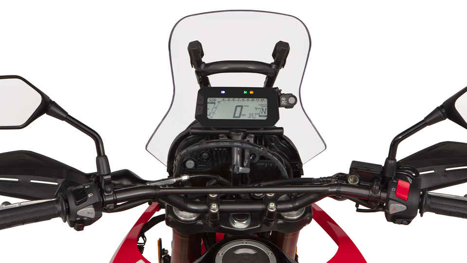 Honda 300 sales dual sport