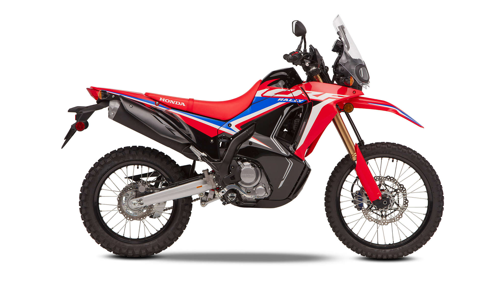 Crf rally shop