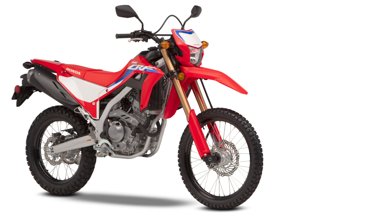 Honda crf sale 300 rally accessories