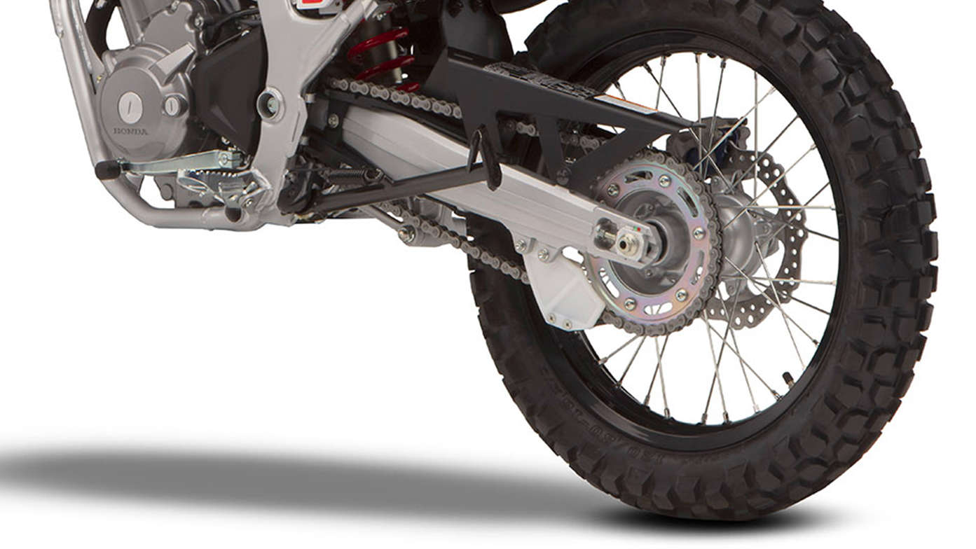 Honda CRF300L Assist Slipper Clutch