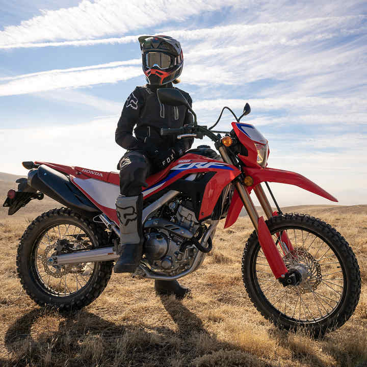 honda crf 300 l 2021