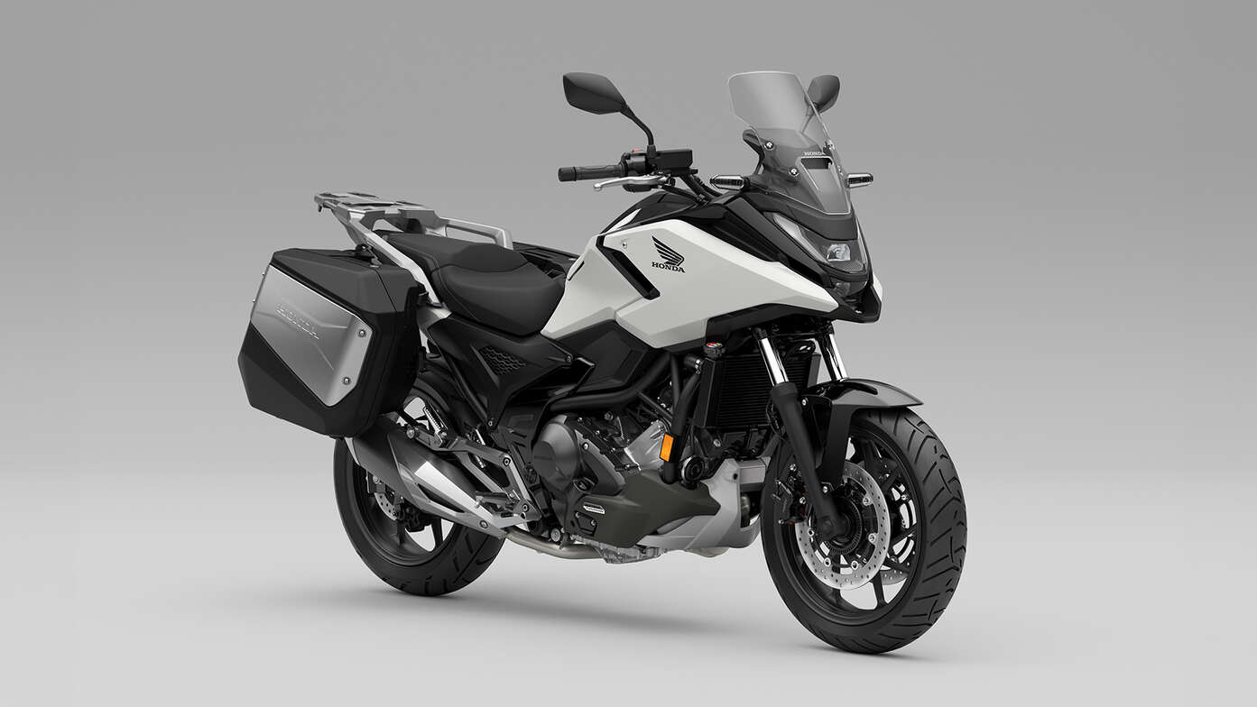 Honda Automatic Motorcycle