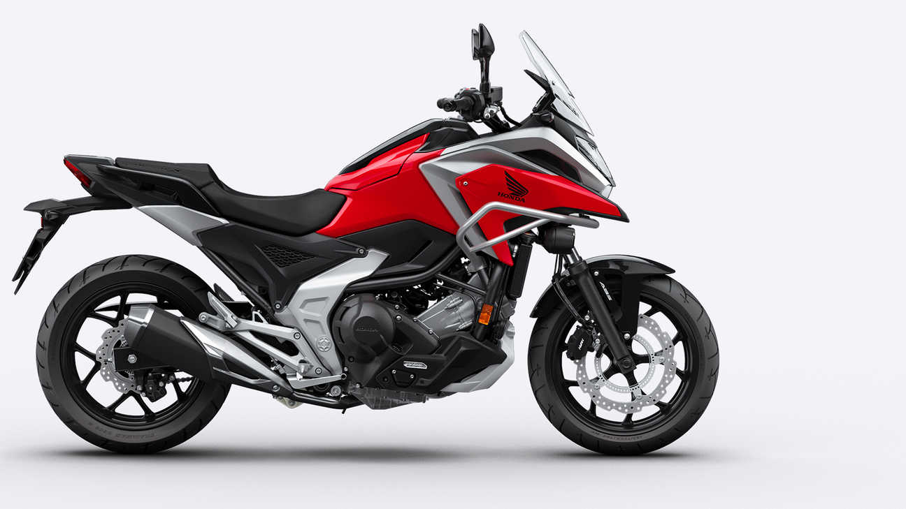 NC750X Accessories Adventure Motorbike Extras Honda UK