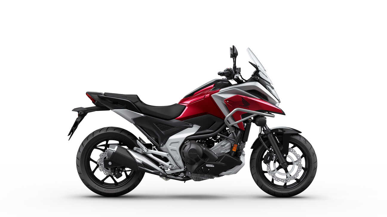 Мотоцикл honda adventure