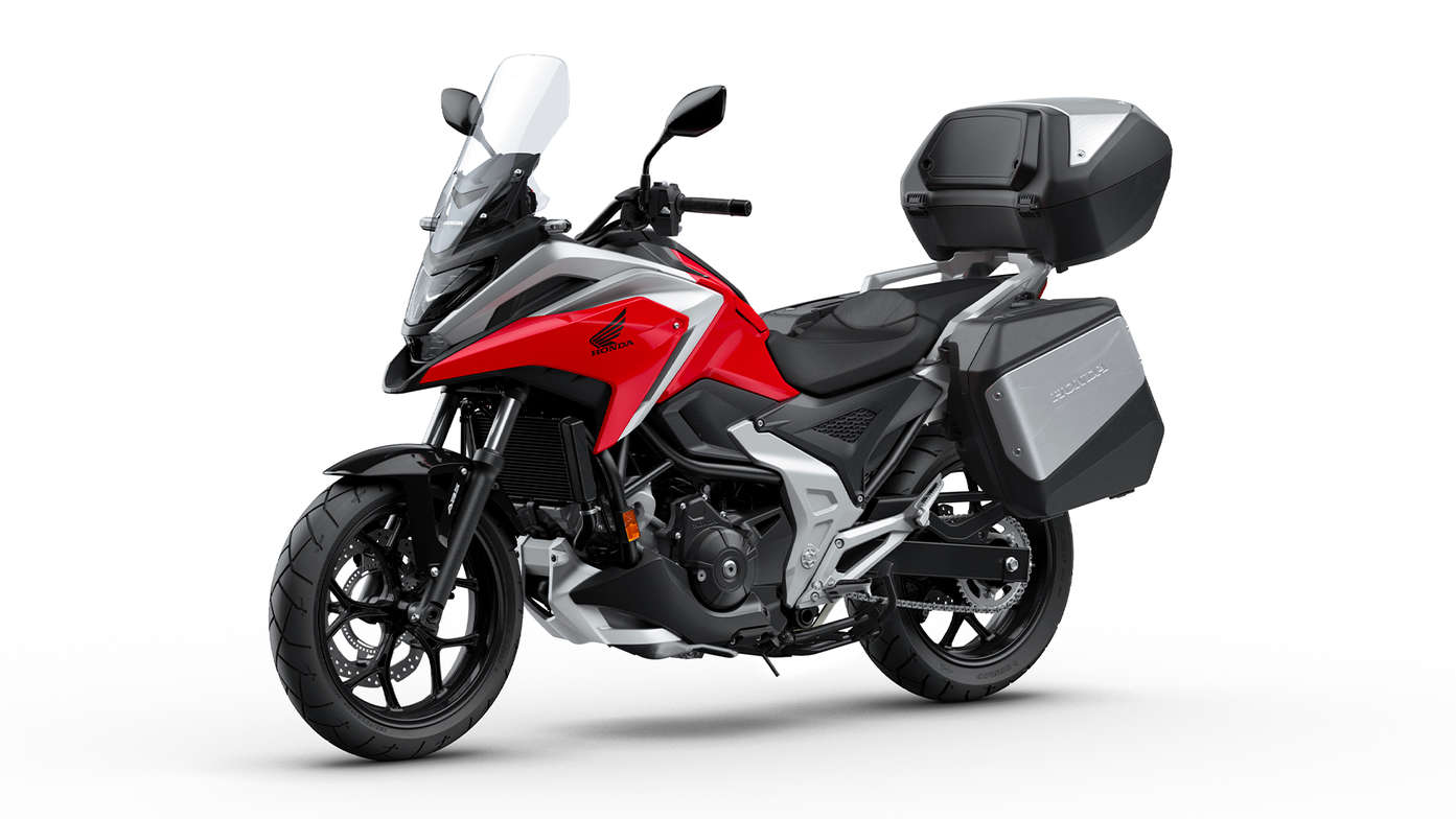 Nc750x adventure shop