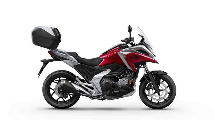 New Nc750x Compact Adventure Motorcycles Honda Uk