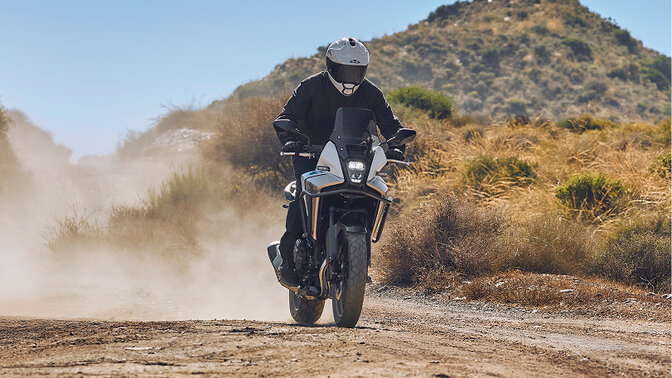 Honda NX500 thumbnail 2