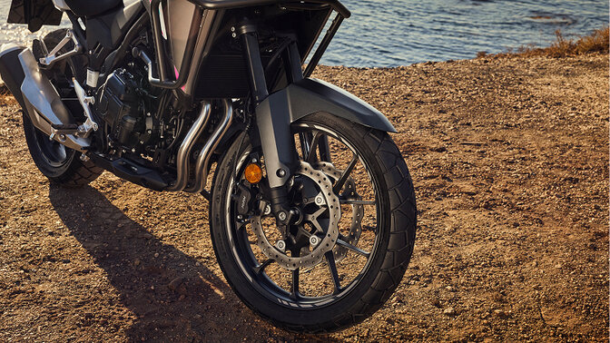 Honda NX500 thumbnail 3