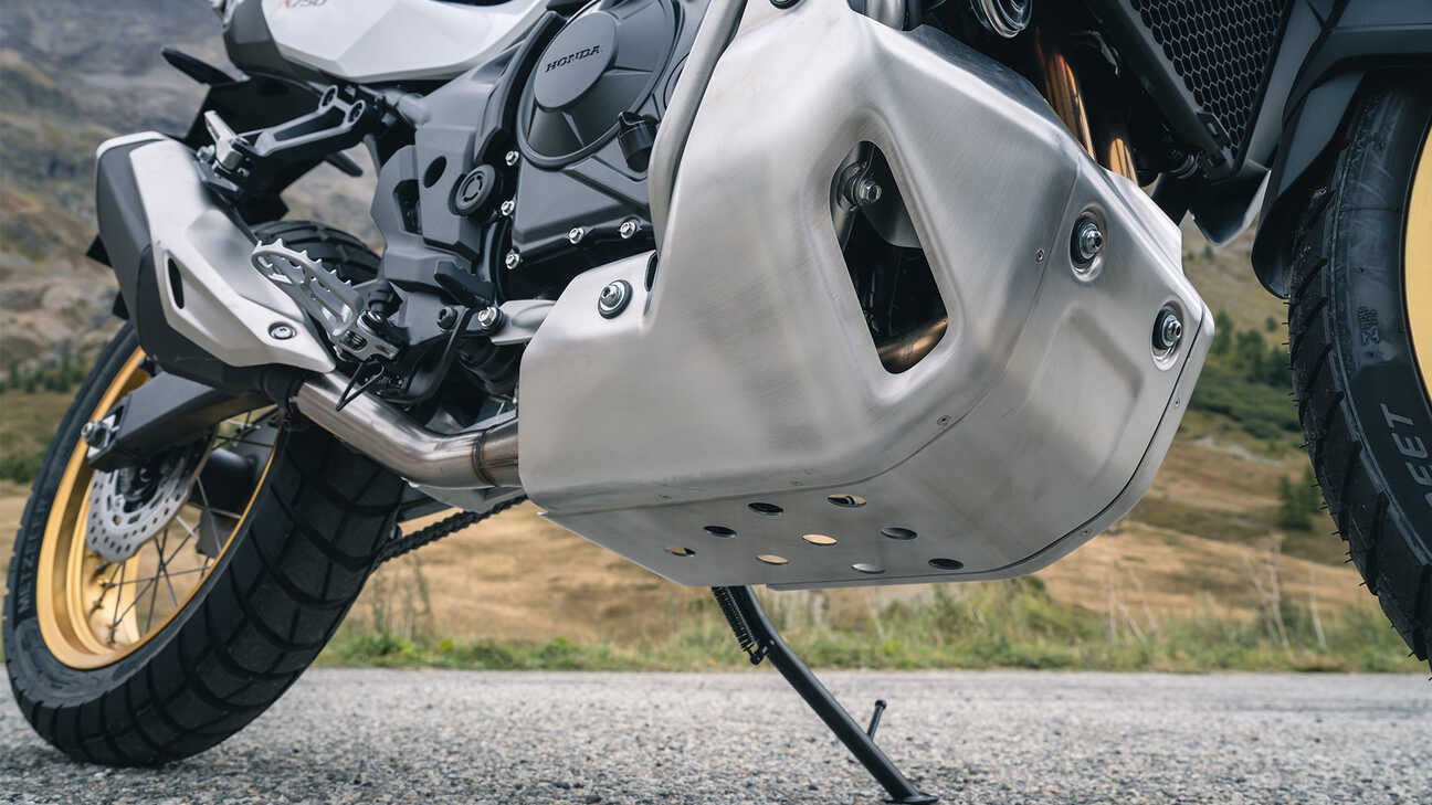 Honda XL750 Transalp Accessories MidSize Adventure Touring