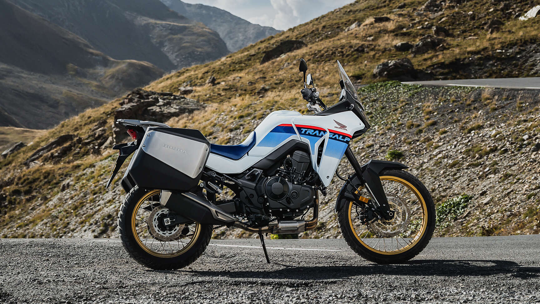 Honda 750 adventure bike sale
