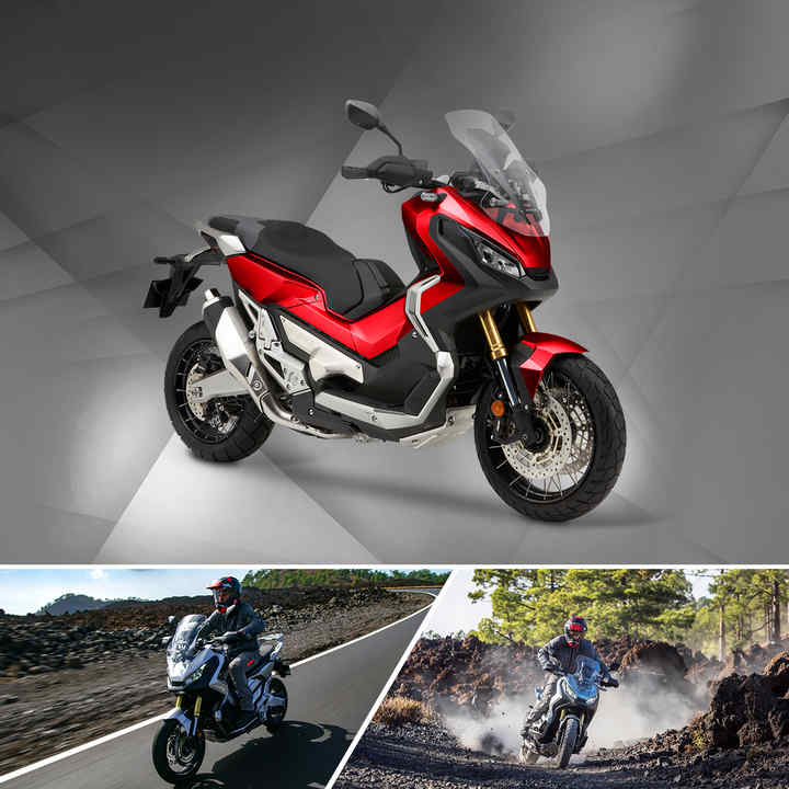 Honda X Adv 745cc Crossover Adventure Bike Honda Uk