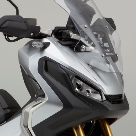 Honda X Adv 745cc Crossover Adventure Bike Honda Uk