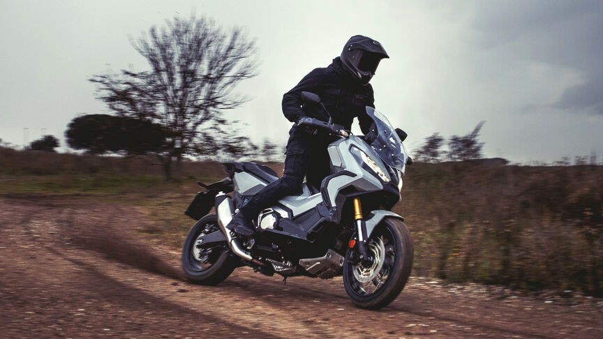 Honda clearance adv 1000cc