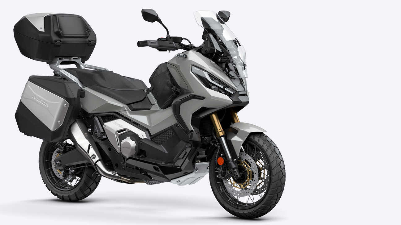 Accessories – X-ADV – Adventure – Range – Motorcycles – Honda
