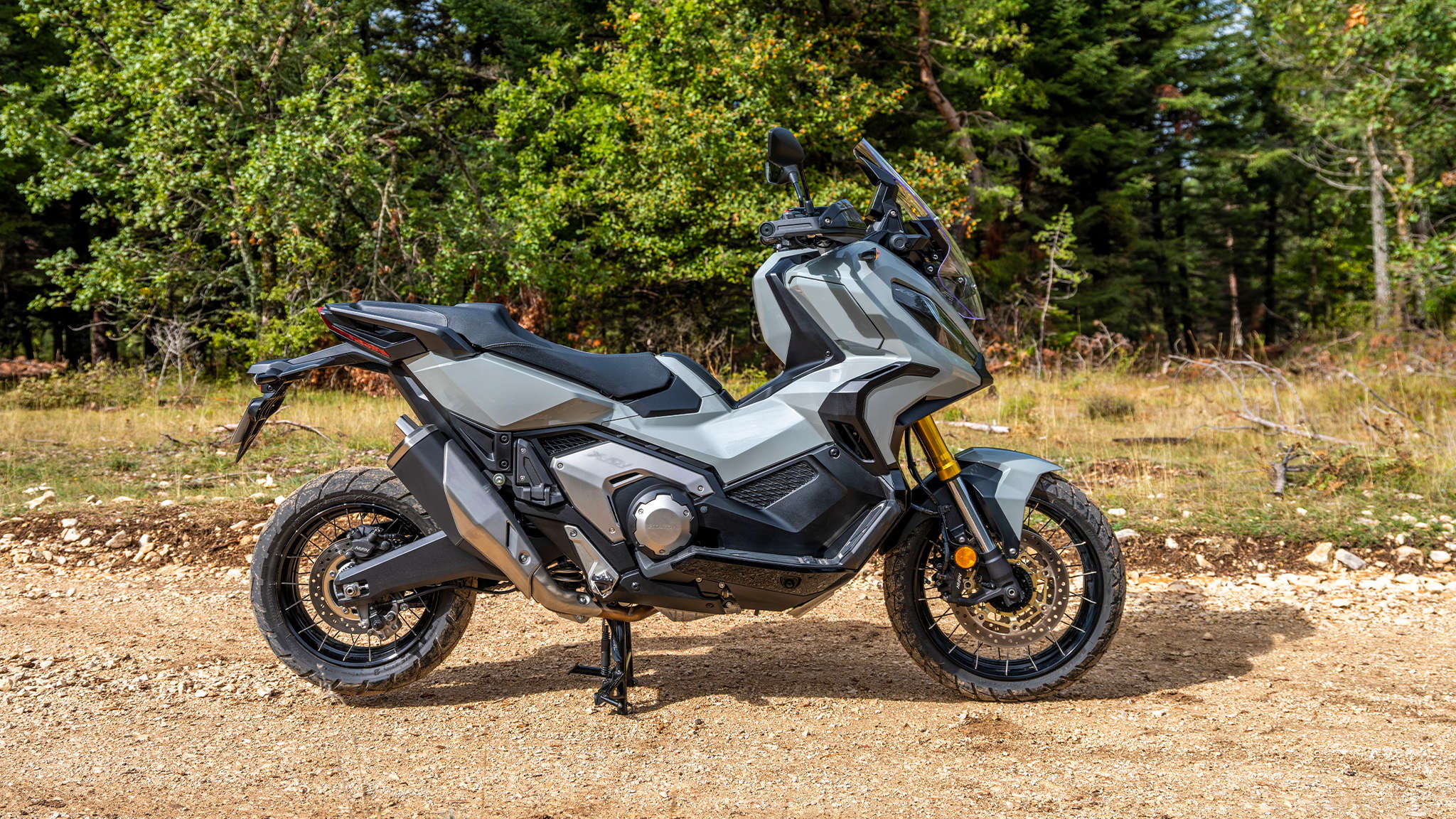 AllNew XADV 745cc Crossover Adventure Bike Honda UK