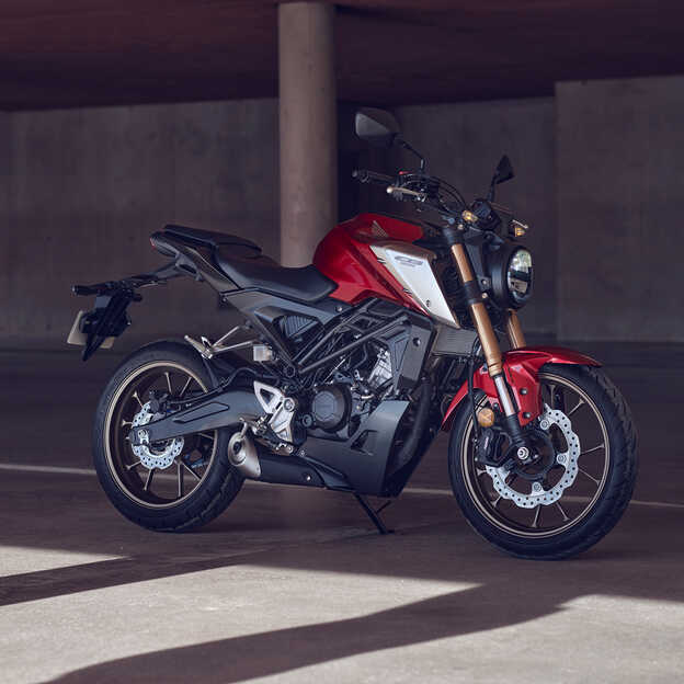 2023 Honda 125CC Scooter to Dominate the Displacement Category - Honda  FORZA 125 Specification 