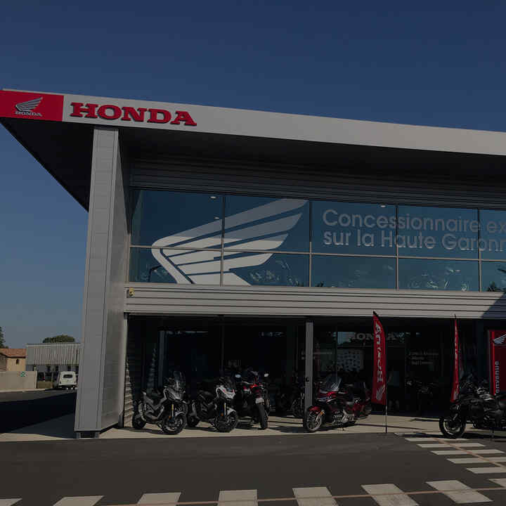 Honda dealer images