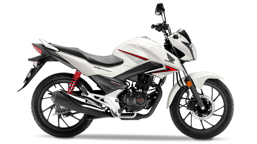 New 2015 Honda Cb125f Announced For Europe Repsol Edition To