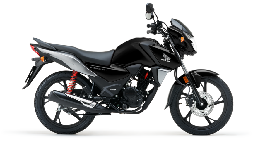 Honda cb 125 shop new model 2021