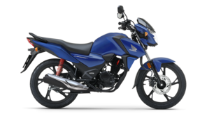 Honda 125 all bike top