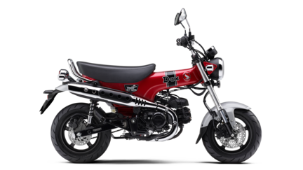 Honda tung ra mẫu xe số cực ngầu động cơ 125cc giá rẻ bất ngờ #28 Honda tung ra mẫu xe số cực ngầu động cơ 125cc giá rẻ bất ngờ