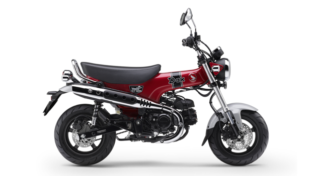 2021 honda dax 125 new arrivals