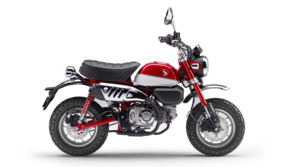 Monkey 125cc Specs Key Features Pricing Honda Uk