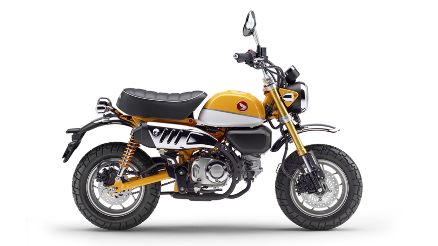 africa twin 125cc