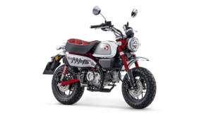 Honda shop monkey motorcycle