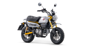 Honda monkey sales moped