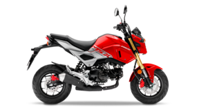 125cc Motorbikes Range Fuel Efficient Bikes Honda Uk