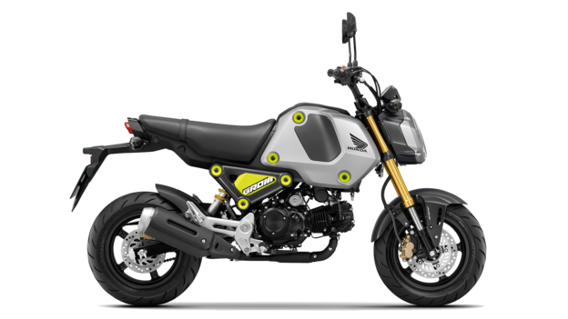 honda grom adventure