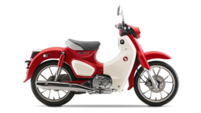 125cc Motorbikes Range Fuel Efficient Bikes Honda Uk