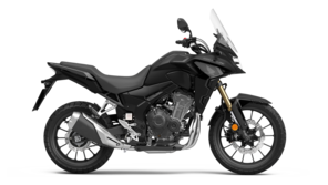 Honda sales cb500x black